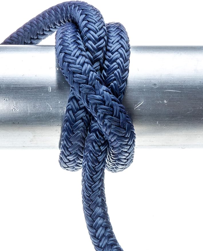 Seachoice Double-Braid Nylon Dock Line
