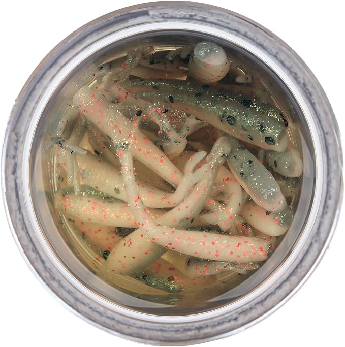 Berkley Gulp! Alive! Minnow Fishing Soft Bait