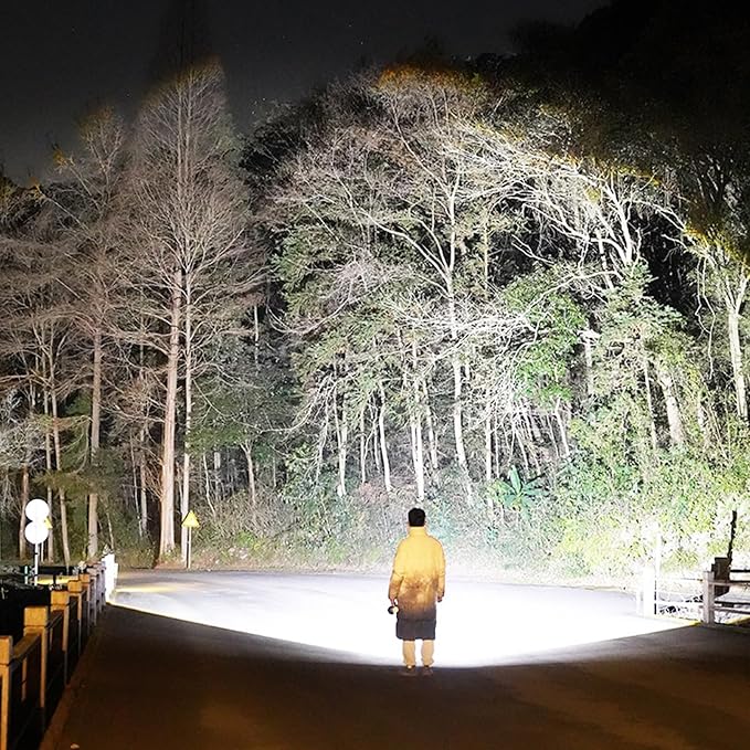 Waterproof Rechargeable LED Camping Lanternn Portable Outdoor Light with 12H Long Battery for Hiking Fishing Emergencys