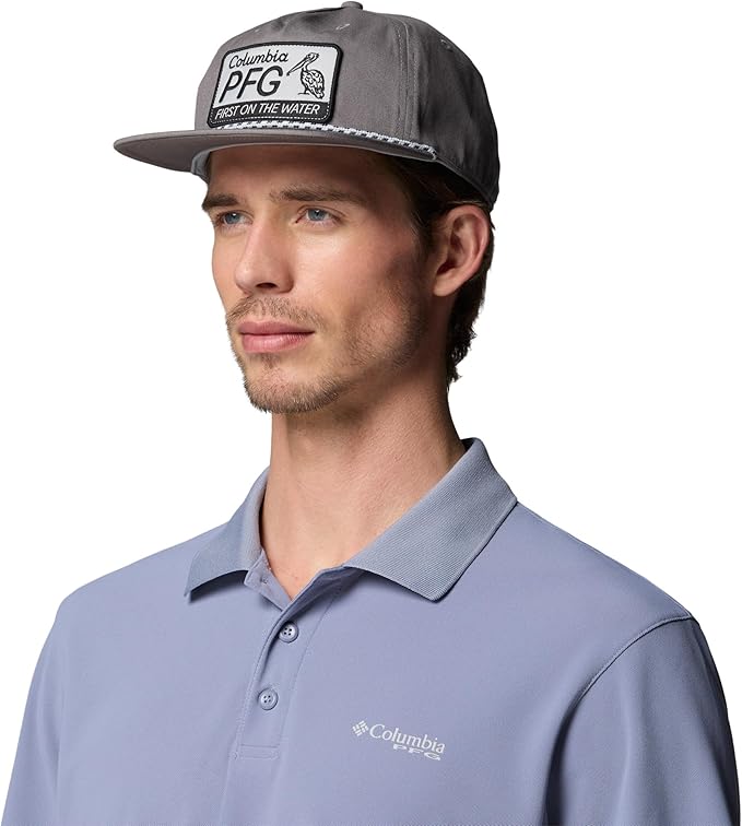 Columbia PFG Back Tack Snap Back