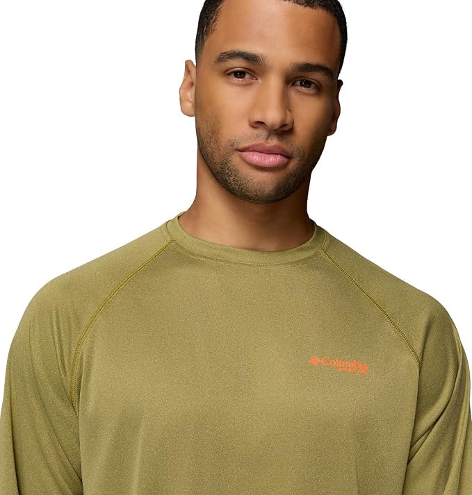 Columbia Mens PFG Terminal Tackle Long Sleeve Shirt
