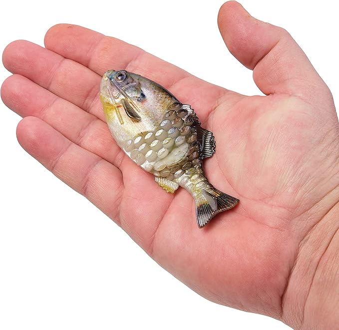 Berkley Powerbait Gilly Fishing Soft Bait
