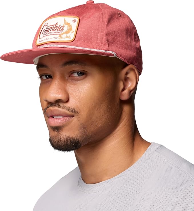 Columbia Ratchet Strap Snap Back