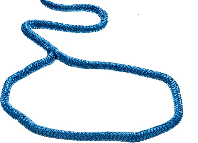 Seachoice Double-Braid Nylon Dock Line