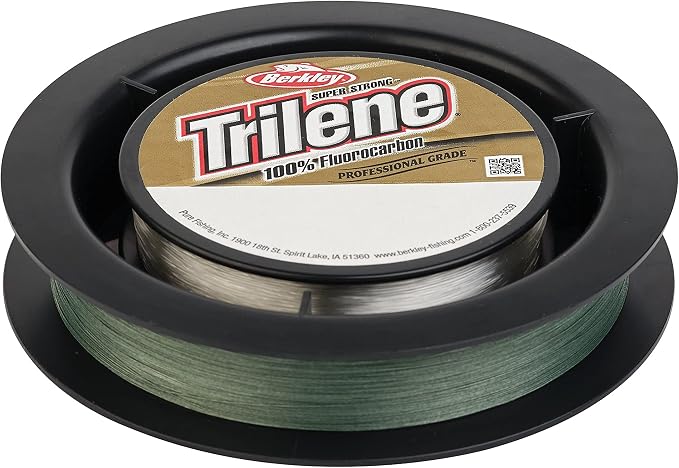 Spiderwirefishing line