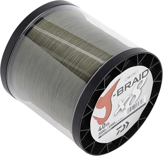 Daiwa J-Braid Grand