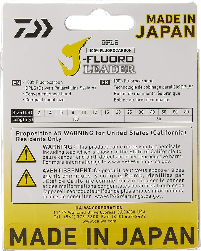 DaiwaFishing Line