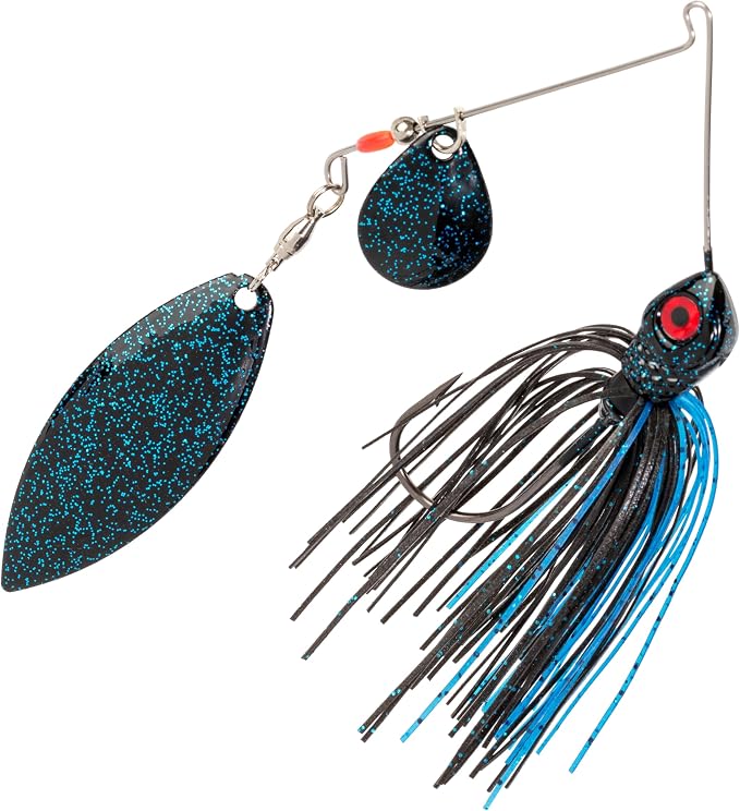 Strike King Red Eyed Special Fishing Lure, Spinnerbait