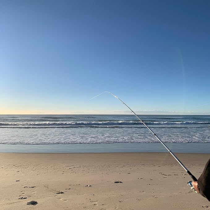 Whistytwig Carbon Fiber Telescopic Fishing Rod - Portable Collapsible Design for Travel and Adventure - Versatile Saltwater and Freshwater Fishing Pole