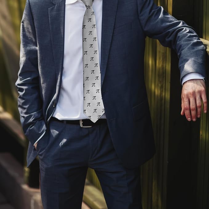 Men's Ties Slim Necktie Skinny Ties For Men Adjustable Neck Ties for Men
