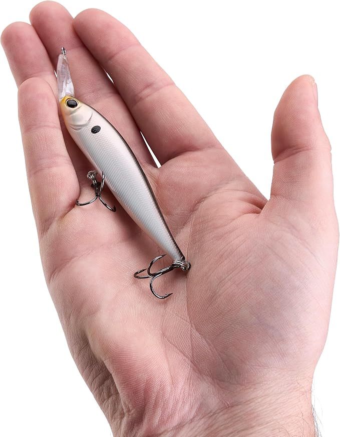 Berkley Krej Fishing Hard Bait