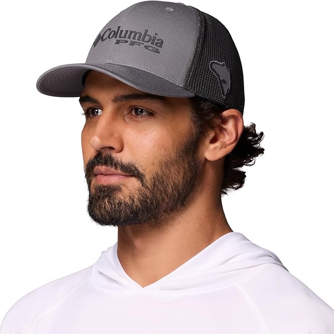 Columbia PFG Mesh Ball Cap
