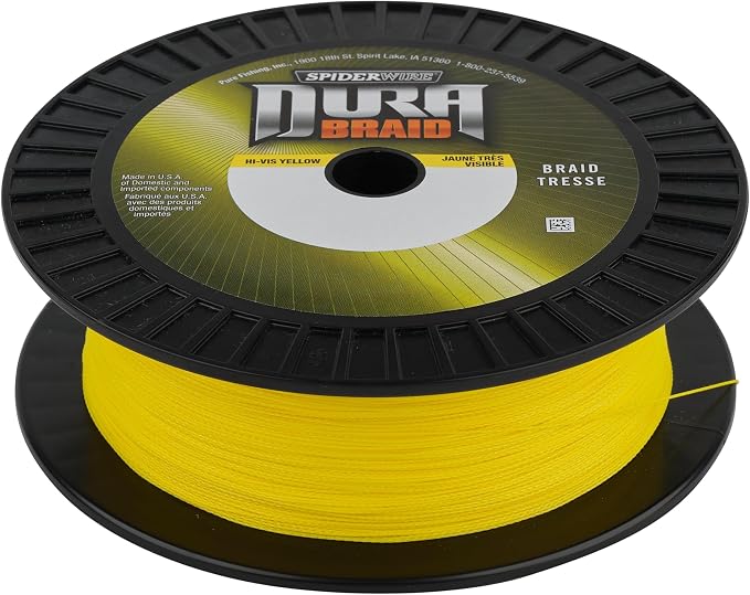 SpiderWire DuraBraid Braid Fishing Line