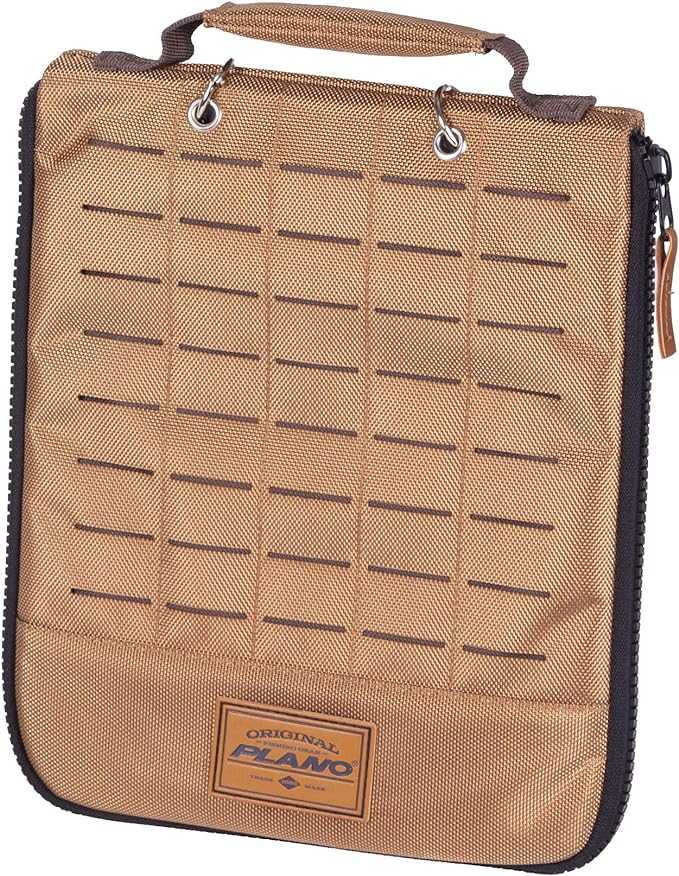 Plano Guide Series Tackle Bag | Premium Tackle Storage with No Slip Base and Included stows