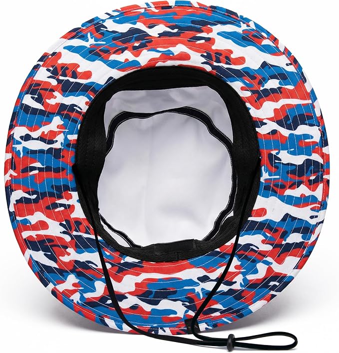 Soul of Adventure Bucket Hat | UV 50+ for Adults | Sun Protection with Adjustable Fit, Moisture-Wicking Fabric