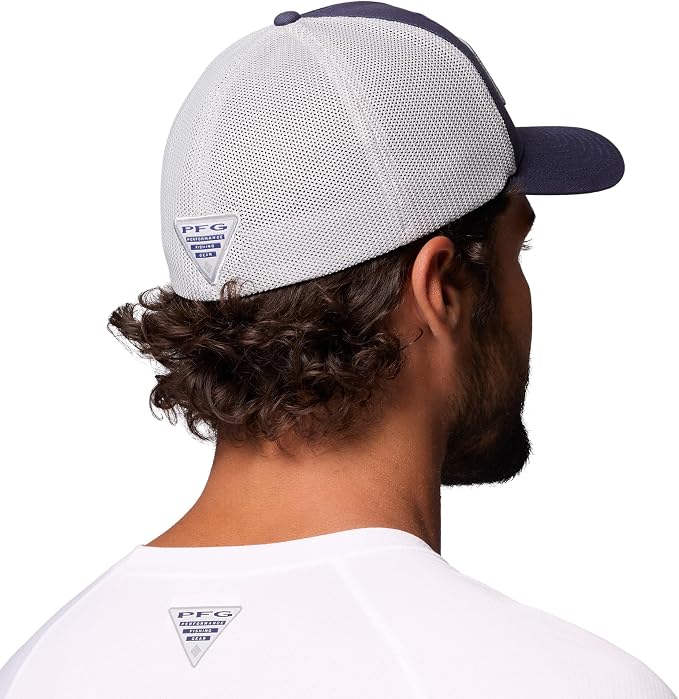 Columbia PFG Hooks Mesh Ball Cap