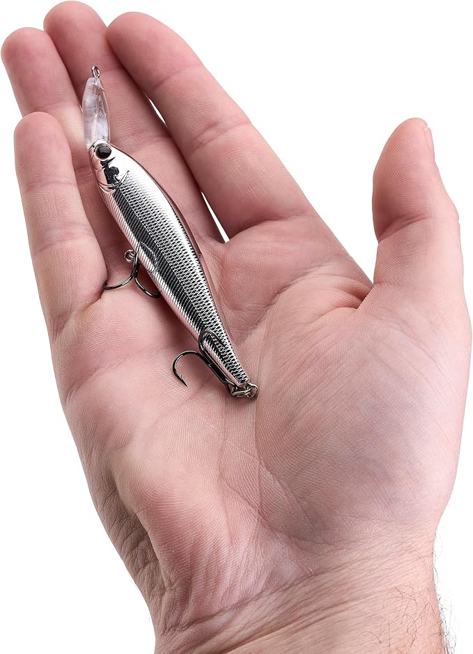 Berkley Krej Fishing Hard Bait