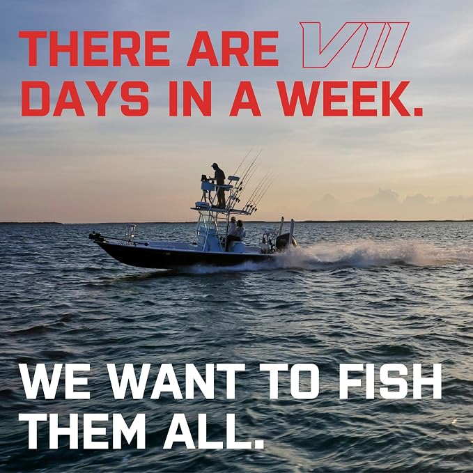 SEVIIN GSW Saltwater Spinning Reel - Engineered for Ultimate Durability, Corrosion Resistance & Dependability in Harsh Saltwater Conditions, Smooth Operation & Elite Performance