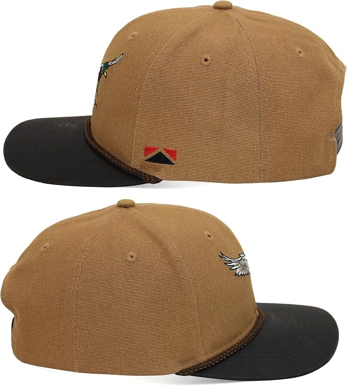 Paramount Outdoors Sporting Hat Collection for Men Hunting and Fishing Caps with ComfortSnap