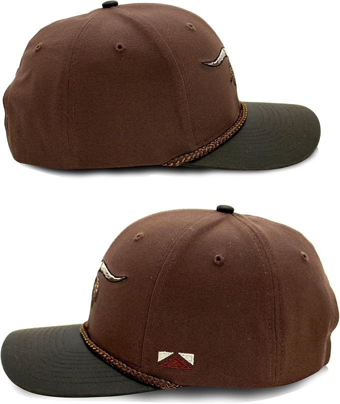 Paramount Outdoors Sporting Hat Collection for Men Hunting and Fishing Caps with ComfortSnap