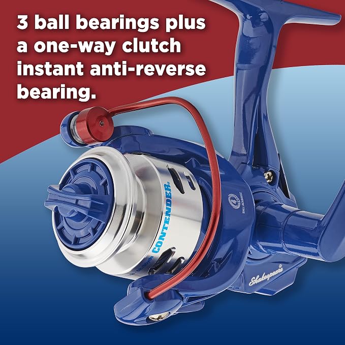 Shakespeare Contender Spinning Fishing Reel