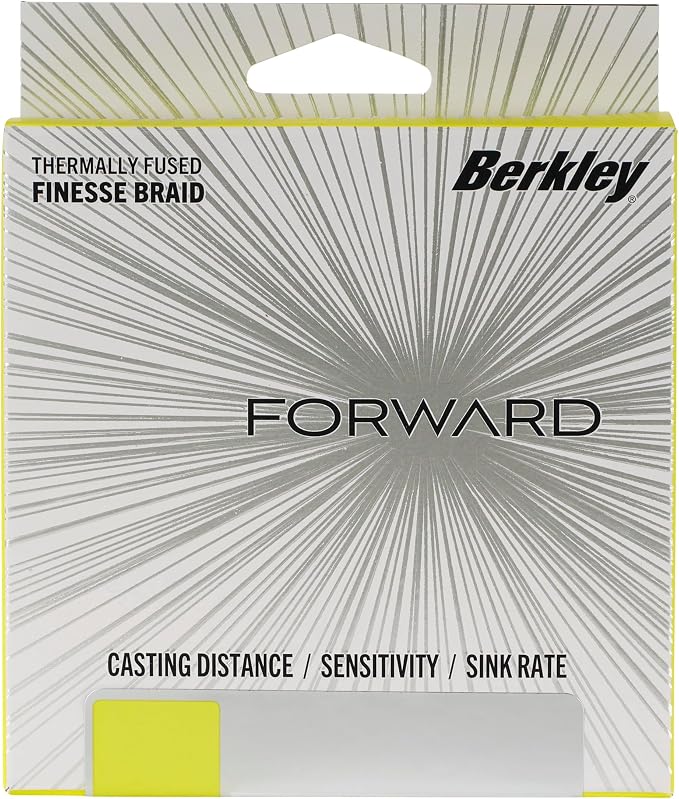 Berkley Forward Braid Fishing Line