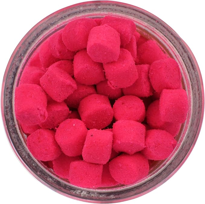 Berkley PowerBait Trout Nibbles Fishing Dough Bait