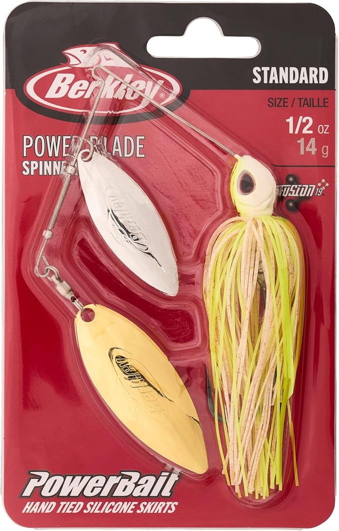 Berkley Power Blade Standard Fishing Spinnerbaits