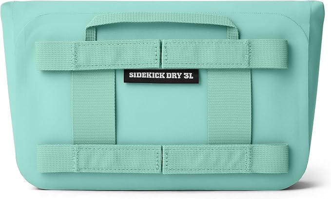 YETI Sidekick Dry 3L Gear Case, Seafoam