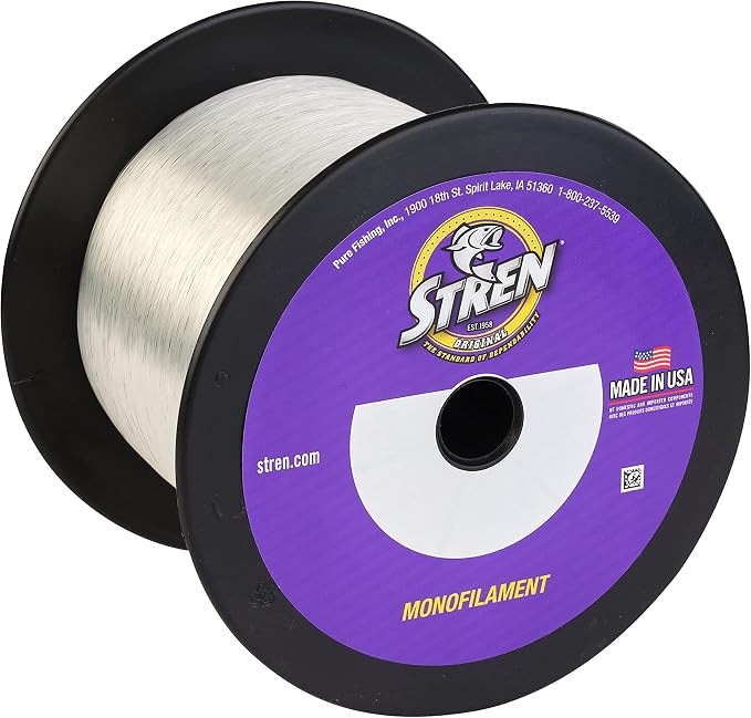 Stren Original Monofilament Fishing Line