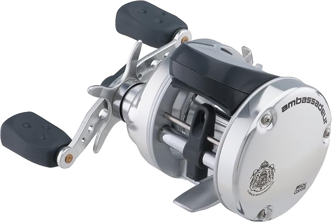 Abu Garcia® Ambassadeur® S Line Counter