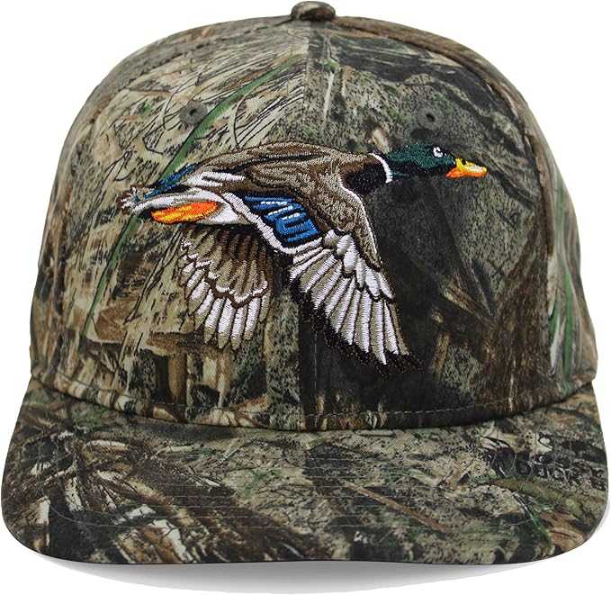 Paramount Outdoors Sporting Hat Collection for Men Hunting and Fishing Caps with ComfortSnap