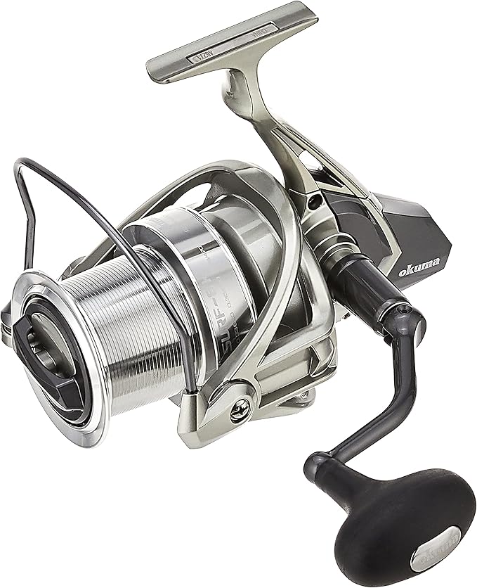 OKUMA Reels Surf 8K Spinning 5Bb+1Rb 4.7:1, Multicolor