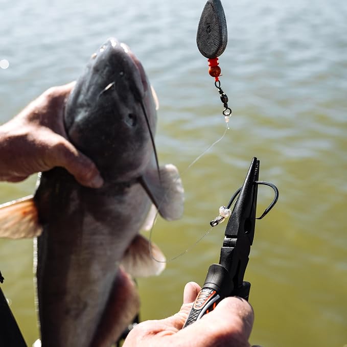 Ultra-Clear Catfish Leader Line - 50 Yard Spool