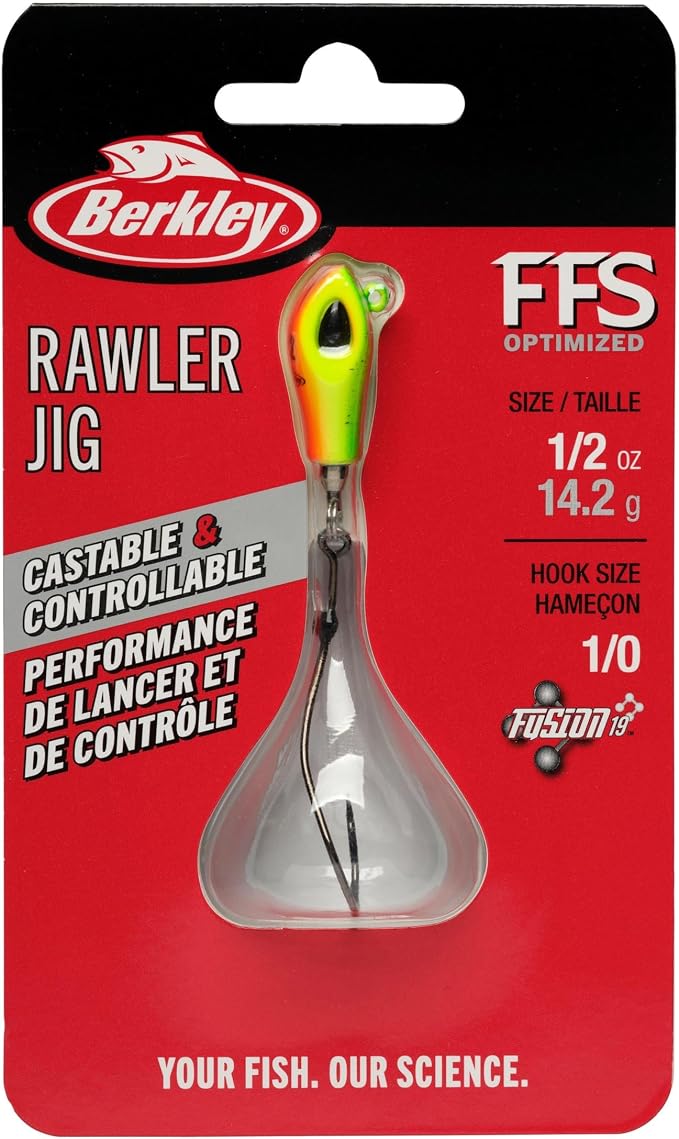 Berkley Rawler Fishing Jig