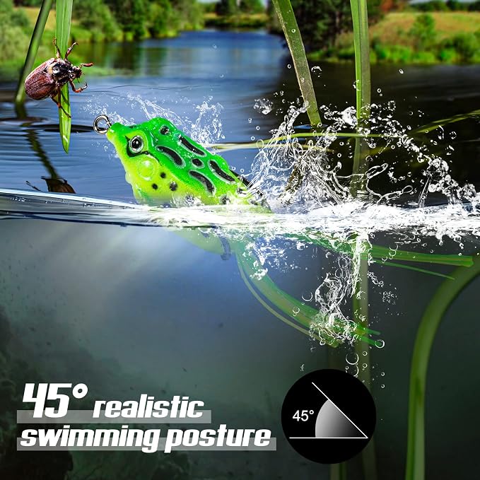Goture Soft Fishing Lures with Worm Hooks Kit 30/33/55/60 Pcs,PVC Straight/Paddle/Fork Tail Swimbaits for Bass Fishing,Versatile Swim Baits for Bass Fishing,Soft Baits with Lifelike Action
