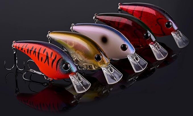 Berkley Clickin' Frittside Hard Bait