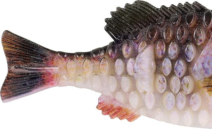 Berkley Powerbait Gilly Fishing Soft Bait