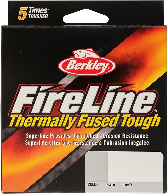Berkley FireLine Superline Fishing Line