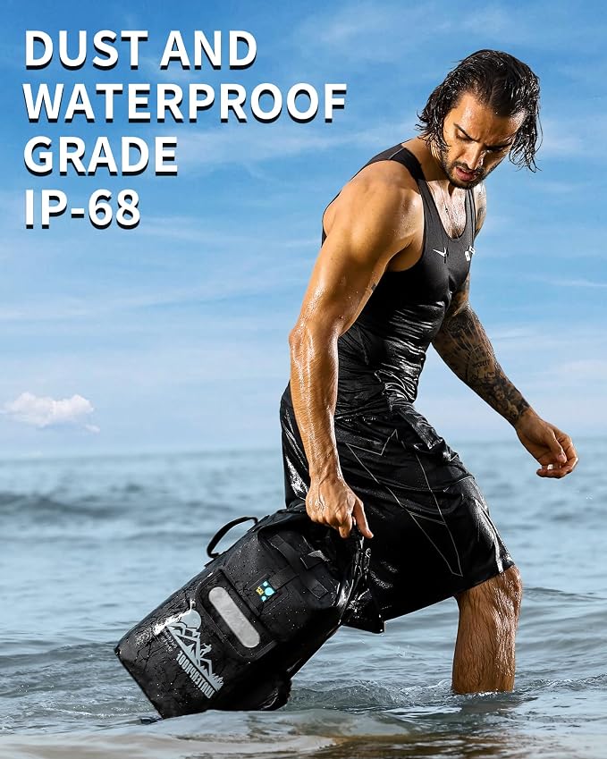 IDRYBAG Dry Bag Backpack