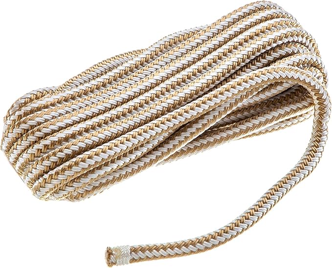 Seachoice Double-Braid Nylon Dock Line