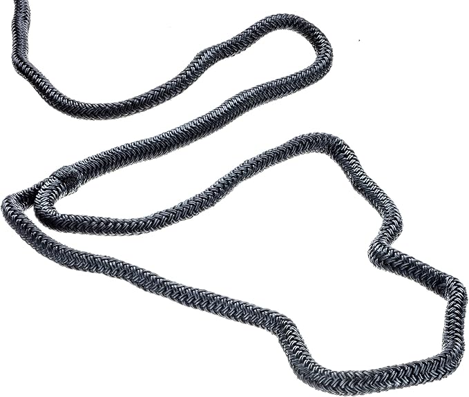 Seachoice Double-Braid Nylon Dock Line
