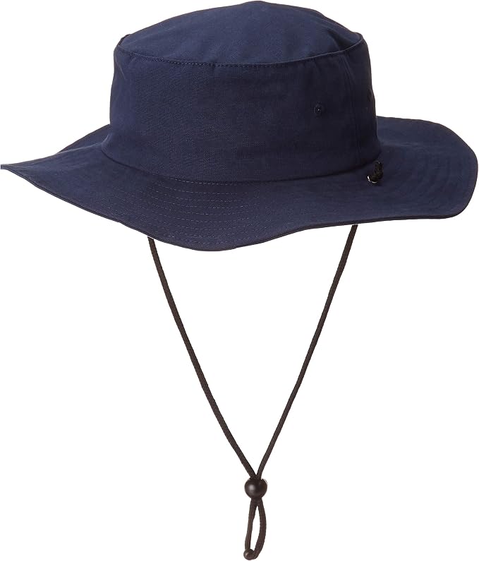 Quiksilver Men's Bushmaster Sun Protection Floppy Visor Bucket Hat