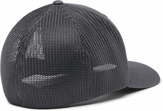 Columbia Unisex PFG Fish Flag Mesh Ball Cap