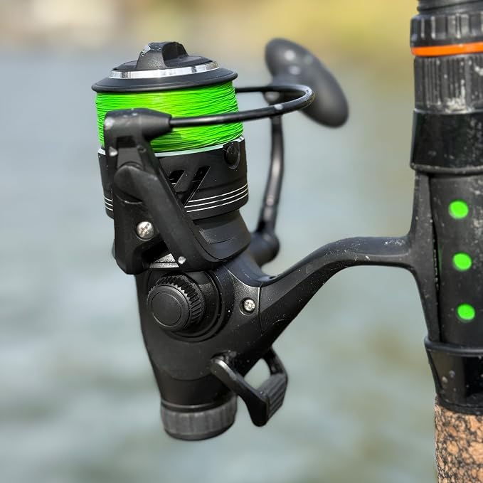 Bait Runner Series Spinning Reel