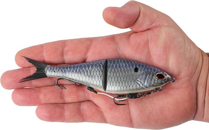 Berkley PowerBait Chop Block Fishing Soft Bait