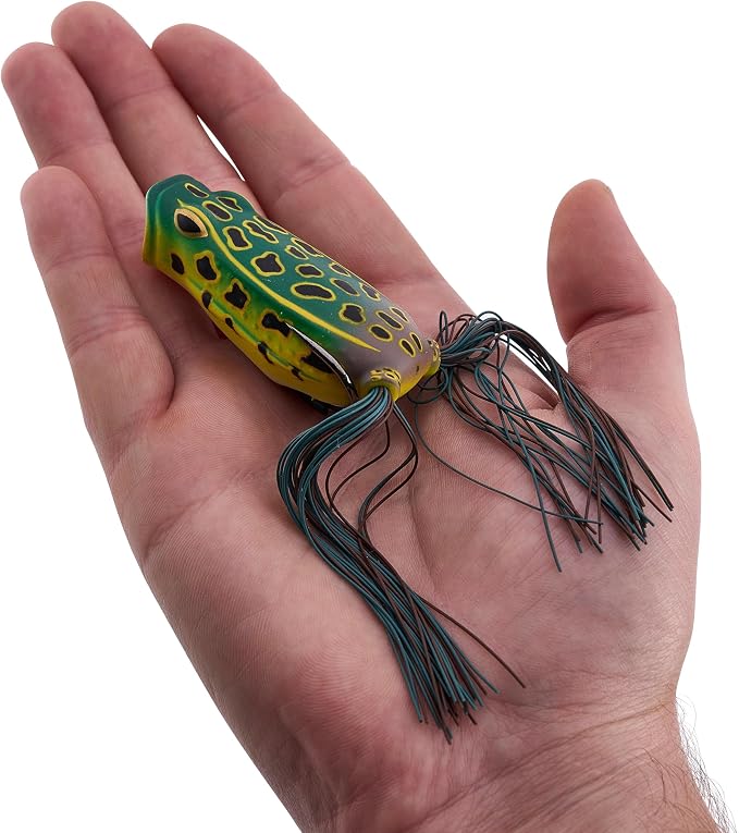 Berkley Swamp Lord Hollow Body Frog Fishing Bait