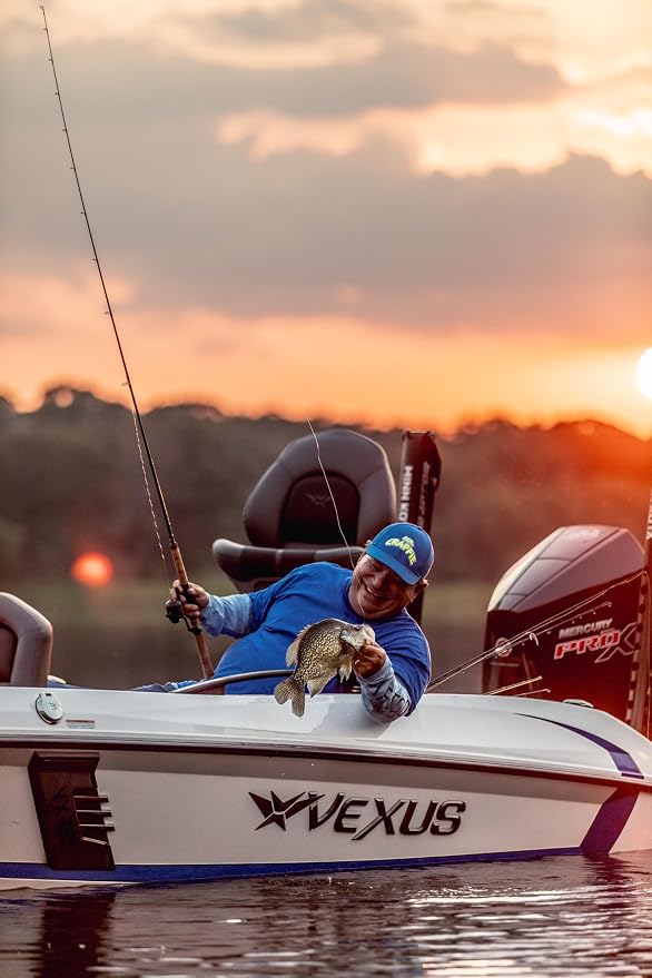 Lew's Wally Marshall Signature Series Underspin Fishing Reel, 2+1 Bearings, 4.3:1 Gear Ratio, All Metal Gears, Reversible Handle (Clam Packaging)