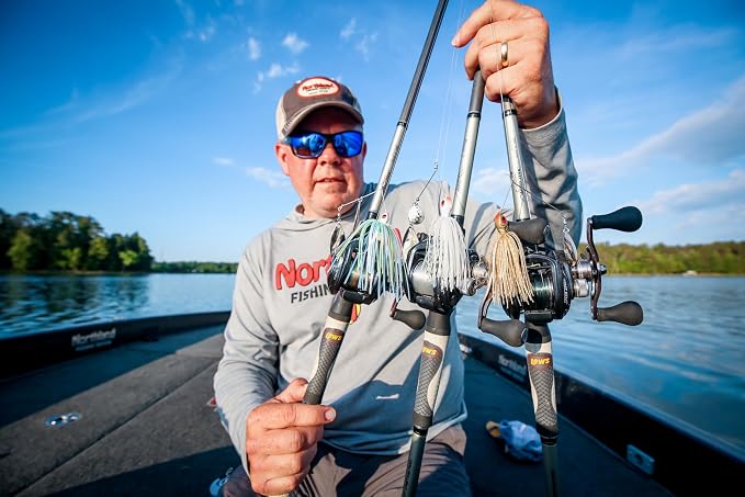 Northland Tackle Reed-Runner Pro-Model Tandem Bait