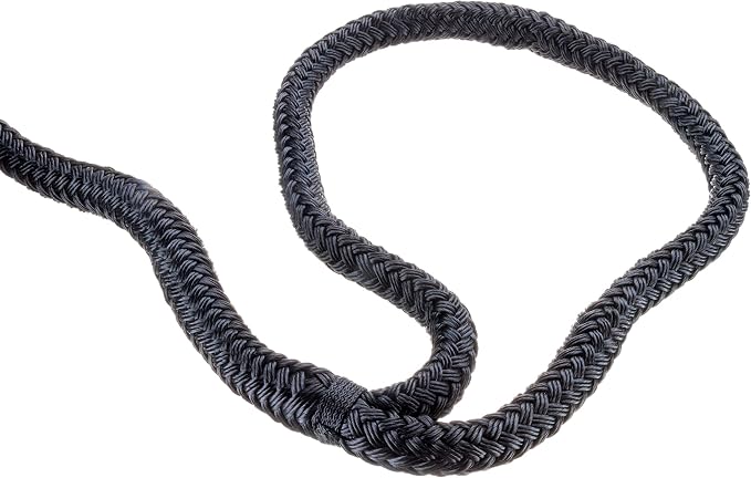 Seachoice Double-Braid Nylon Dock Line